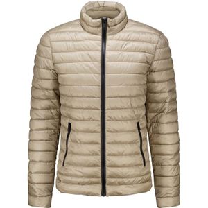 Bomont Donsjas Middelburg Taupe heren