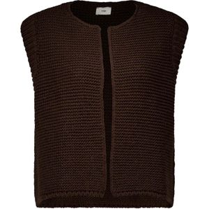 Bomont - Gringou - Gilet - Bruin - Dames