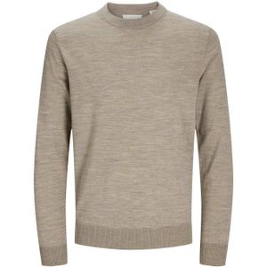 Jack & Jones Trui Beige heren