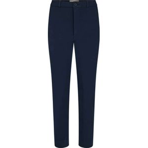 FREEQUENT Straight Fit Chino Donkerblauw