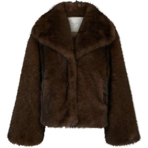 Neo Noir - Teddy Jas Stephanie - Bruin - Dames