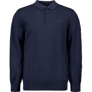 Airforce Rugby Donkerblauw heren