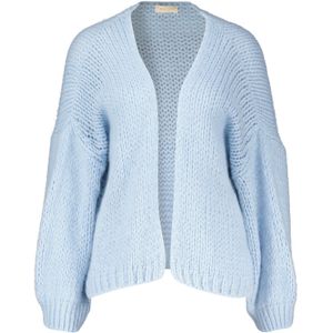 Bomont - Vest Beau - Lichtblauw - Dames