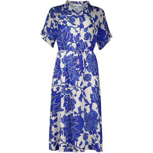 Sorbet Jurk Inka Blauw dames