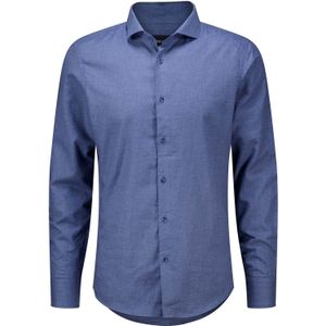 Bomont Overhemd Blauw heren