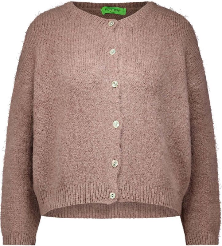 Bomont - Vestje - Bruin - Dames