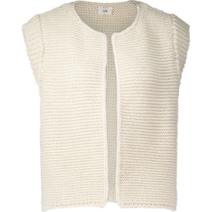 Bomont - Gilet - Off White - Dames