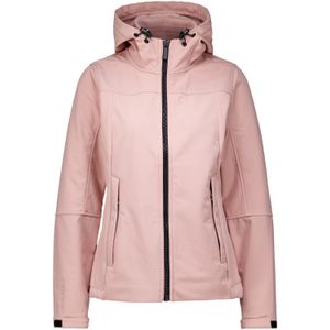 Superdry Jas Softshell Roze dames