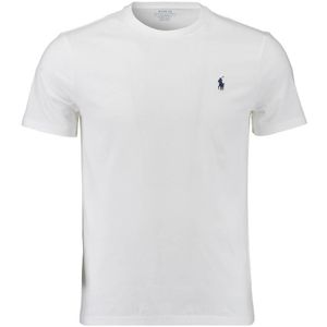 Polo Ralph Lauren T-shirt Short Sleeve Wit heren