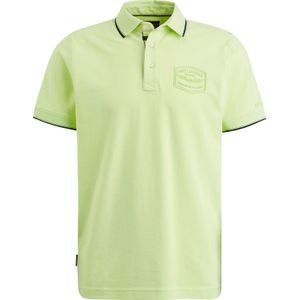 Pme Legend Polo Lime Groen heren