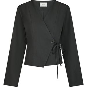 Neo Noir Blazer Simmi Grijs dames