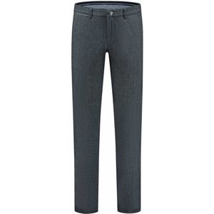 Com4 Modern Chino Collection Blauw heren