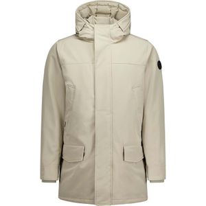 Airforce - Snow Parka - Herenjas - Kaki