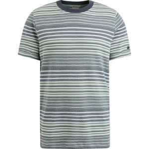 Cast Iron T-Shirt Blauw heren