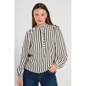 Freequent - Noto - Blouse - Blauw