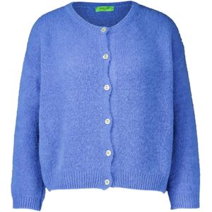 Bomont - Vestje - Blauw - Dames