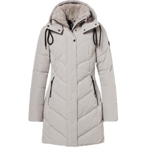 District Jas Zodiac Beige dames
