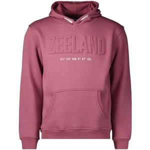 Bomont Hoodie Zeeland Roze dames