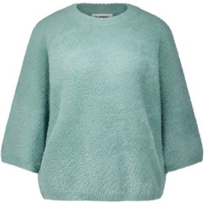 In Shape - Ilsa - Trui - Blauw - Dames