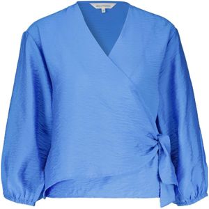 MSCH Copenhagen Top Audia Blauw dames