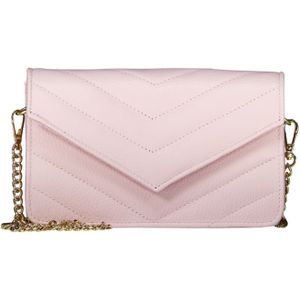 Bomont Tas Laurie Classic Grain Roze dames