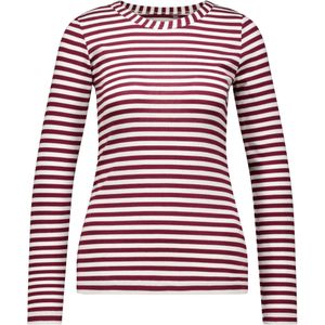 The Shirt Project Longsleeve Beige dames