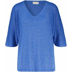 Bomont - Top - Blauw - Dames