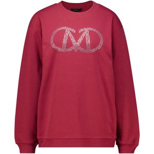 Copenhagen Muse Sweater Elva Bordeaux Rood dames
