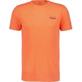 NZA T-shirt Wimbledon Oranje heren