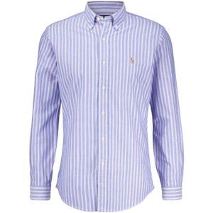Polo Ralph Lauren cubdppcs-long sleeve sport shirt Blauw heren