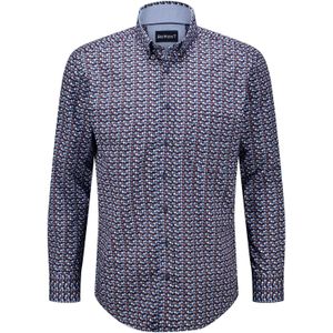 Bomont Overhemd  Blauw heren