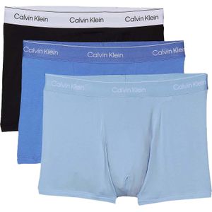 Calvin Klein Boxer 3-pack Blauw heren