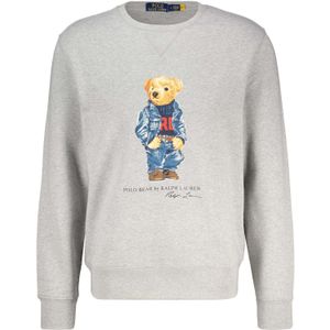 Polo Ralph Lauren Sweater Grijs heren