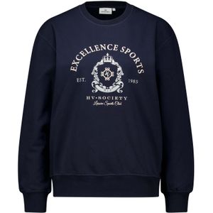 HV Society Trui Tecla Navy dames