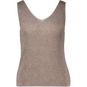 Bomont - Top - Taupe - Dames