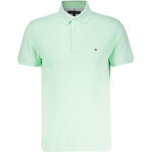 Tommy Hilfiger Polo 1985 Slim Groen heren