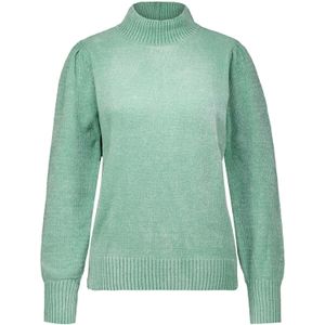 In Shape - Indra - Trui - Groen - Dames