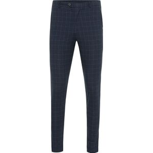 Tresanti Broek Bram Donkerblauw heren