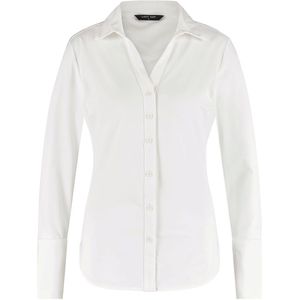 Lady Day Blouse Suzy Gebroken Wit dames