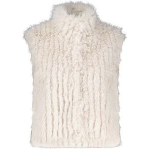 Rino & Pelle Gilet Dava Beige dames