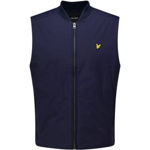 Lyle & Scott Bodywarmer Navy heren
