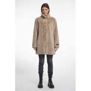 Rino & Pelle Teddy Jas Nonna Bruin dames