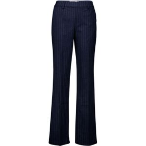Vive La Femme - Pantalon Loes - Navy - Dames