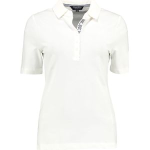 Bloomings Polo  Wit dames