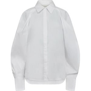 Copenhagen Muse Blouse Sofie Wit dames