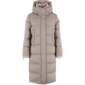 Moscow - Donsjas Xenia - Taupe - Dames