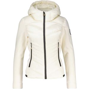 Superdry Donsjas Storm Crème dames