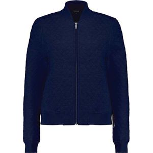 Bloomings Vest Navy dames