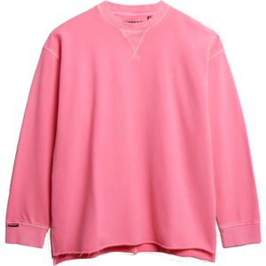 Superdry Sweater Studio Roze dames