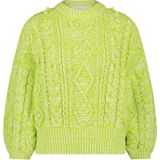 Fabienne Chapot Pullover Suzy Lime dames